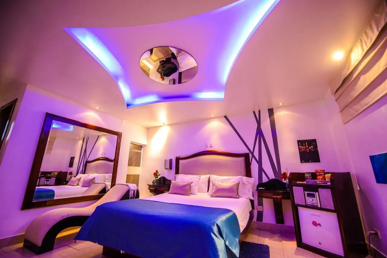 Ibiza Motel Lounge Quito Ecuador